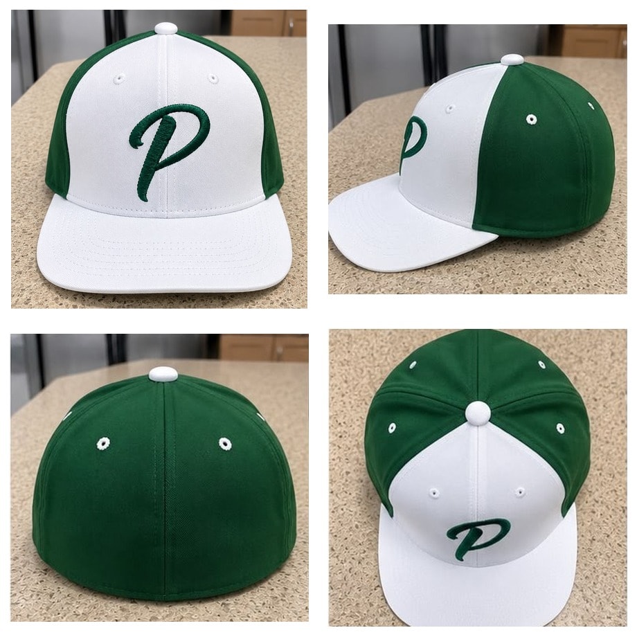 Pakistan Baseball official cap — preorder